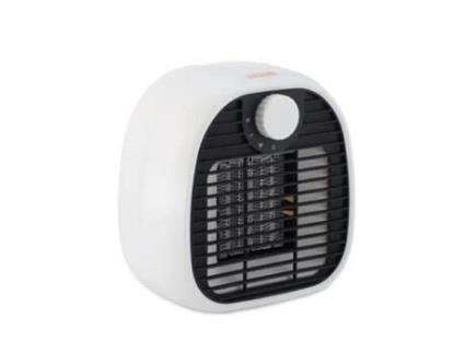 Aquecedor Termoventilador VENIYSMLIS Vn1000 1000W-Branco