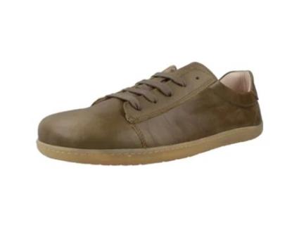 Sapatos de Homem QUONDAM Tecido Verde (43)