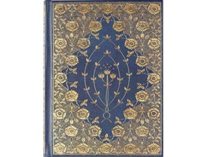 Livro GILDED ROSETTES JOURNAL de Inc Peter Pauper Press (Inglês - Capa Dura)