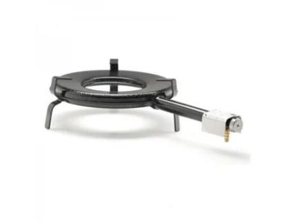 Poêle À Paella Au Gaz OPTIMGAS T300Bes Ø 35-60 Cm Aço