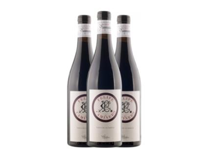 INMA BADILLO - Vinho branco INMA BADILLO Felipe El Caminero Tempranillo Vino de la Tierra de Castilla y León (0.75 L - 3 Unidades) Vinho branco INMA BADILLO Felipe El Caminero Tempranillo Vino de la Tierra de Castilla y León (0.75 L - 3 Unidades)