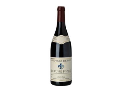 Vinho GEORGES DÉSIRÉ Premier Cru Pinot Preto Beaune (0.75 L - 1 Unidade)