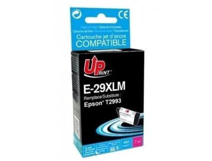 Acima Do Novo Ej29Xlmupr Up-E-29Xlm-Epson Xp-235/332/335/432/435-T2993-M-Chip V2 3584770903497 UPRINT