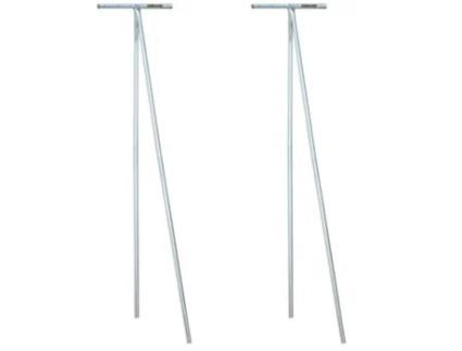 Varal de Roupa RIBILAND Priel32G Galvanizado