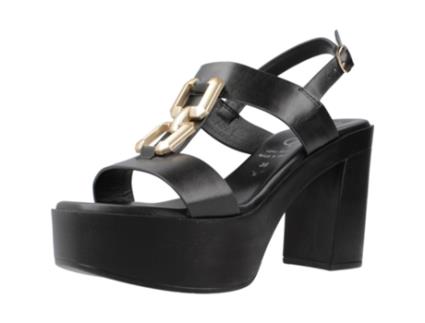 Sapatos de Mulher REPO Tecido Preto (36)