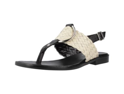 Sapatos de Mulher PLUMERS Tecido Castanho (38)