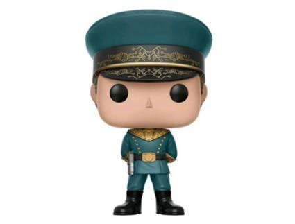 Figura Funko Valerian & A Cidade de Mil Planetas Comm. Arun Filitt Pop VALERIAN E A CIDADE DE MIL PLANETAS