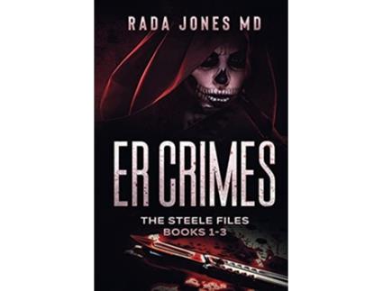 Livro Er Crimes de Rada Jones (Inglês)