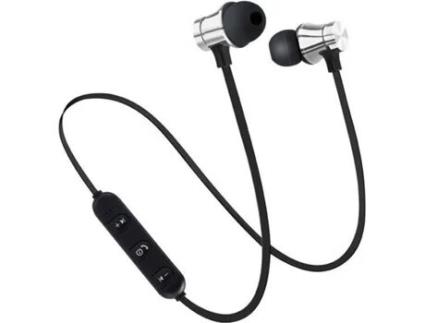 Auriculares Bluetooth True Wireless RITTEREC LFOzC007 (In Ear - Microfone)