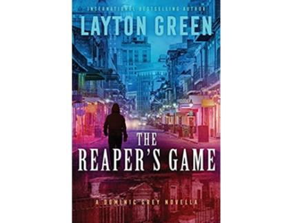 Livro The Reapers Game de Layton Green (Inglês)