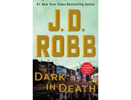 Livro Dark in Death de Robb e J D (Inglês - Capa Dura)