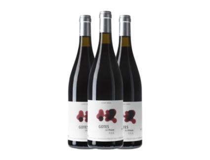 Vinho ARRIBAS Gotes Clos del Portal Priorat (0.75 L - 3 Unidades)