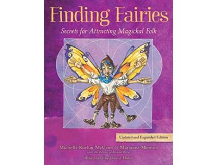 Livro Finding Fairies de Michelle Roehm Mccann, Marianne Monson et al. (Inglês)