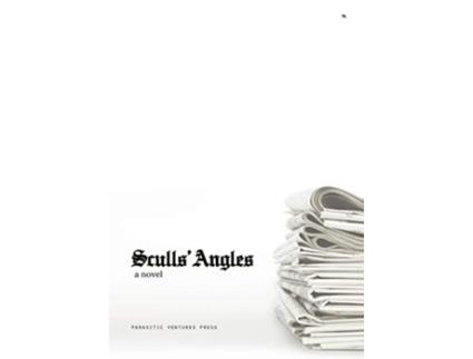 Livro Sculls Angles a novel de Michael Maranda (Inglês)