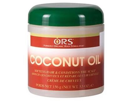 Ors Olive Oil Ors Coco Oil 5.5 Oz