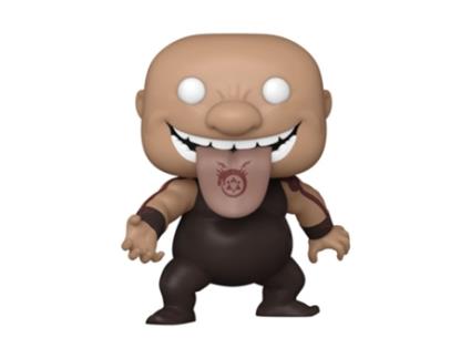Figura Funko FULLMETAL ALCHEMIST: Brotherhood Gluttony Us Exclusivo. Pop! Vinil