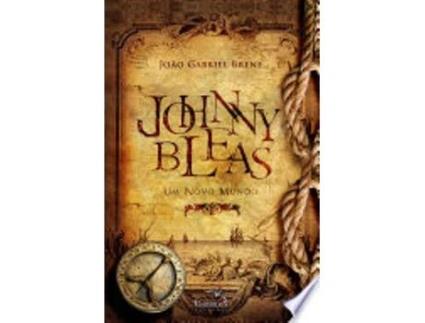 Livro JOHNNY BLEAS de BRENE, JOAO GABRIEL (Português do Brasil)