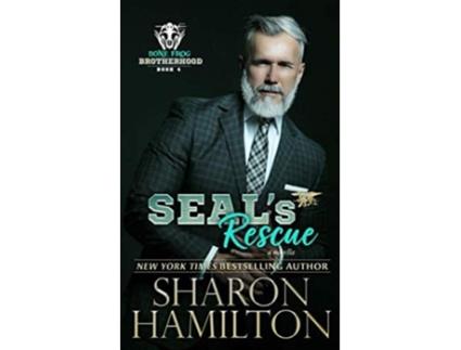 Livro SEALs Rescue Bone Frog Brotherhood de Sharon Hamilton (Inglês)