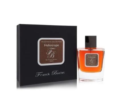 Eau De Parfum Franck Boclet Heliotrope by Franck Boclet Spray 3.4 oz (100 ml)