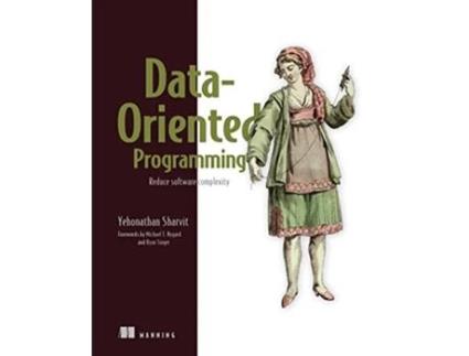 Livro DataOriented Programming de Yehonathan Sharvit (Inglês)