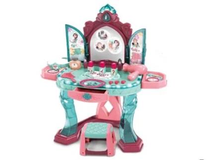 O Meu Primeiro Toucador FAZ DE CONTA