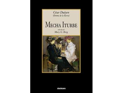 Livro Mecha Iturbe Spanish Edition de Cesar Duayen (Espanhol)