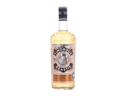 Whisky Blended DOUGLAS LAING'S Timorous Beastie Limited Edition 18 Anos (0.7 L - 1 Unidade)