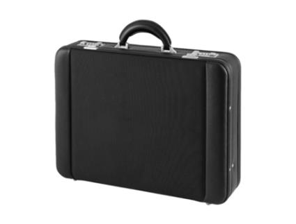 Pasta Diplomata Attache D&N 2622 Preta