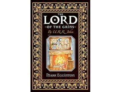 Livro The Lord Of The Grins de Mark Egginton (Inglês)