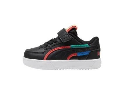 Sapatilhas de Homem PUMA Caven B Inf Scratch Preto (21)