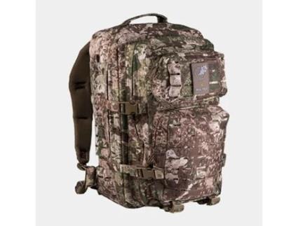 Mochila Assault Pack Corte a Laser 36L MIL-TEC Tamanho Único