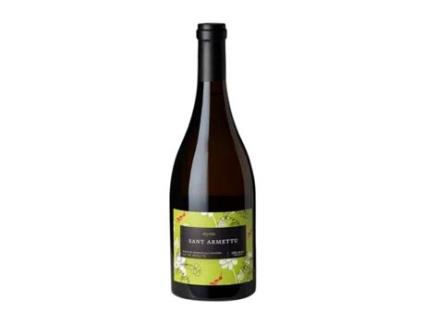 Vinho branco SANT ARMETTU Myrtus Blanc Vin de Pays Vermentino Île de Beauté Crianza (0.75 L - 1 Unidade)