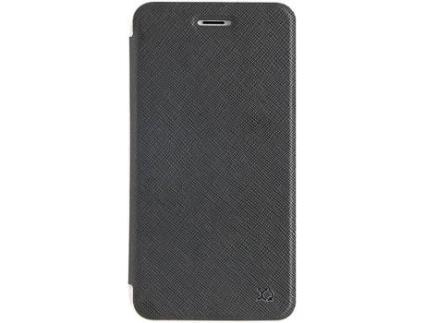 Capa iPhone 7 Plus XQISIT 26472 Preto