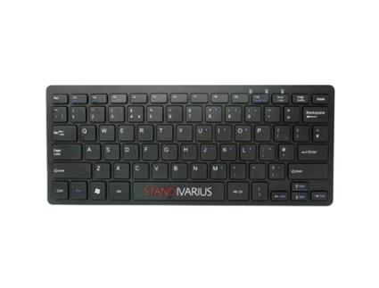 Teclado Standivarius Preto