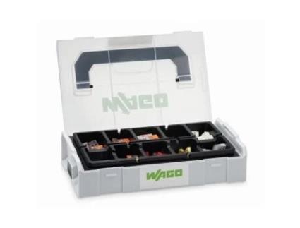 Micro Kit WAGO L-Boxx com Terminais Série 2273 221 e 224 887-960