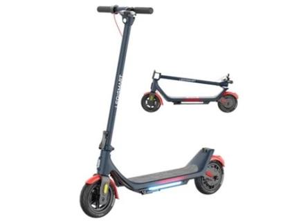 Trotinete Elétrico Megawheels A6S 36V 250W Motor 25Km/H Velocidade Máxima 5.2Ah Bateria LEQISMART