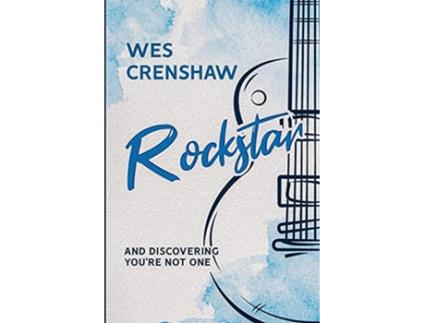 Livro Rockstar And Discovering Youre Not One de Wes Crenshaw (Inglês)