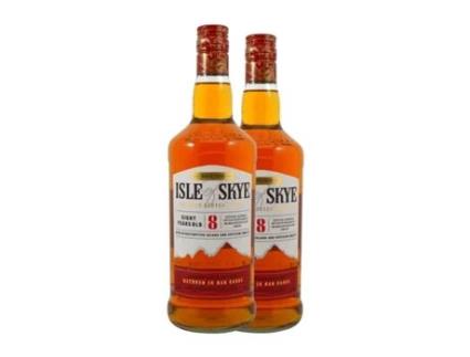 Whisky Blended IAN MACLEOD Isle of Skye 8 Anos (0.7 L - 2 Unidades)