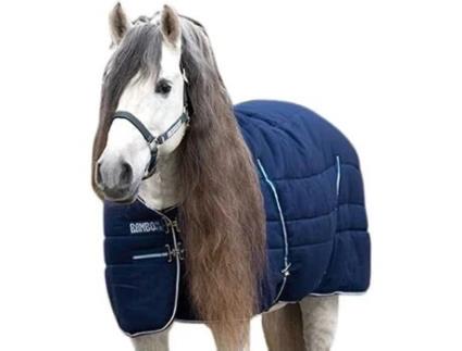 Tapete Estável Medium Azul 155-206 Cmrambo