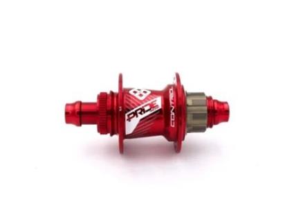 Par de Cubos PRIDE RACING Control Pro 36H