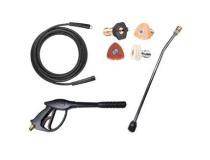 CLEANCRAFT 7109628 Hdr-K 96-28 Bl Lavadora de alta pressão - Água fria