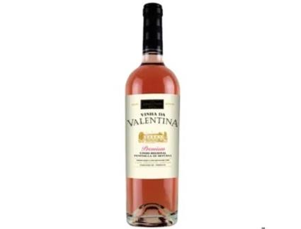 Vinha Da Valentina Premium Regional Península de Setúbal Vinho Rosé CASA ERMELINDA FREITAS