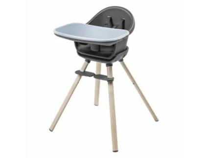 Cadeira Alta MAXICOSI Moa 8 In 1 Graphite2 Eco