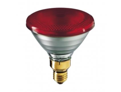 Lâmpada Infravermelha Par38 Philips 150W Solux