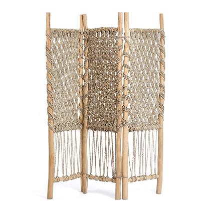Divisória de ambiente - Natural BAZAR BIZAR