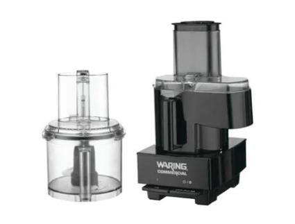 Cortador Combinado Guerreiro Wfp14Sck / Cortador Vedação WARING COMMERCIAL