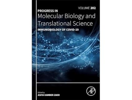 Livro Immunobiology of COVID19 de Asiya Zaidi (Inglês - Capa Dura)