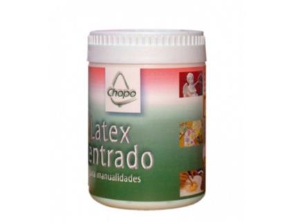 Latex Concentrado Artesanato 250 Ml