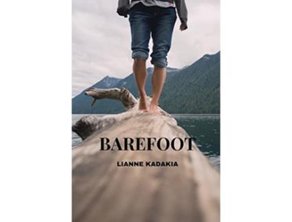 Livro Barefoot de Lianne Kadakia (Inglês)