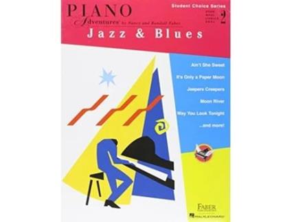 Livro Piano Adventures de Nancy Faber_Randall (Inglês)